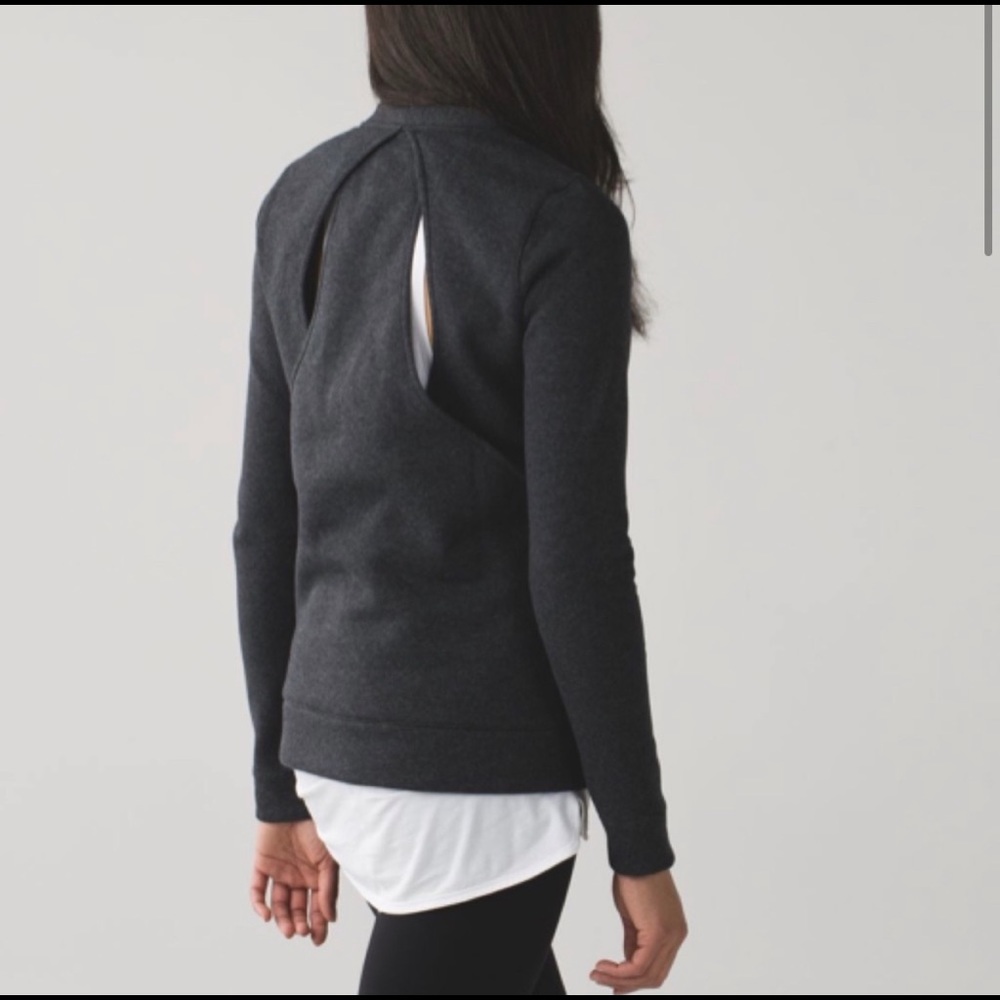lulu lemon sweater